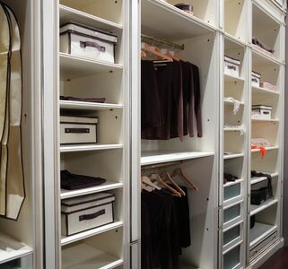 Benefits of an Organized Closet Space - Perfect Fit Closets - Calgary Custom Closets
