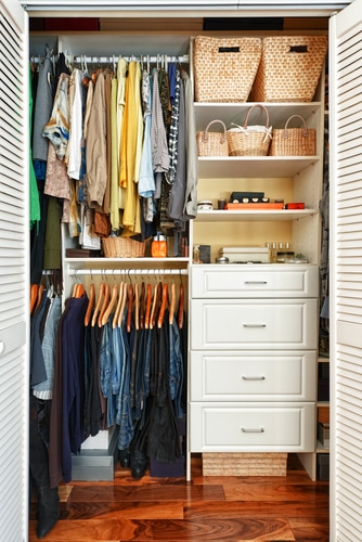 Creating a Relaxing Space - Perfect Fit Closets - Storage Experts Calgary