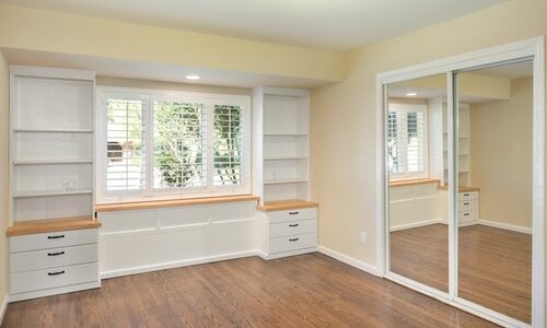Maximize your Space With This Hot New Trend for Small Spaces! - Perfect Fit Closets - Custom Storage Solutions