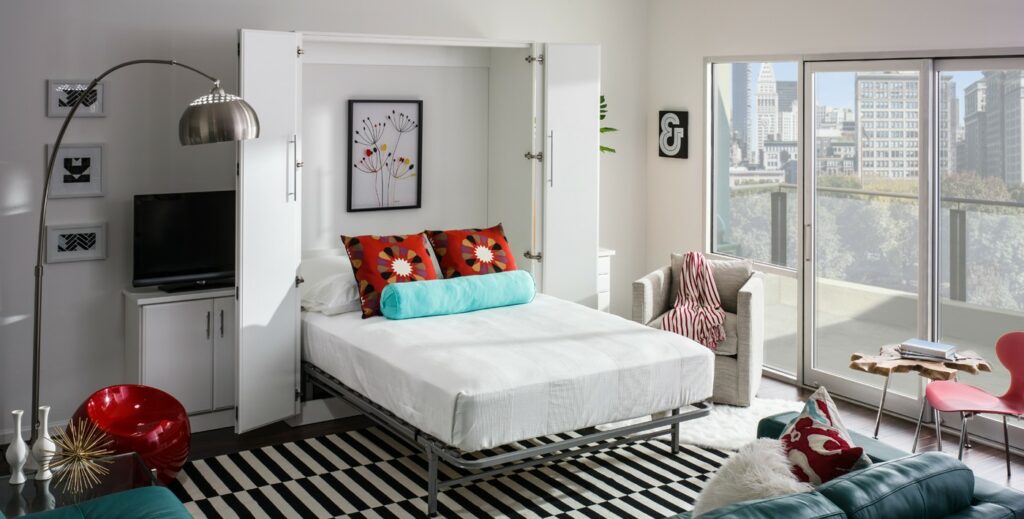 Not Your Grandma’s Wall Bed - Perfect Fit Closets - Murphy Bed Calgary