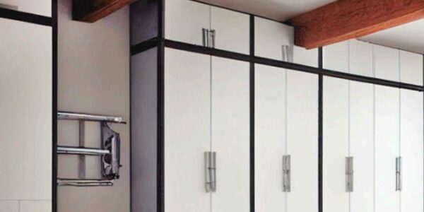 Garage Cabinets | Perfect Fit Closets