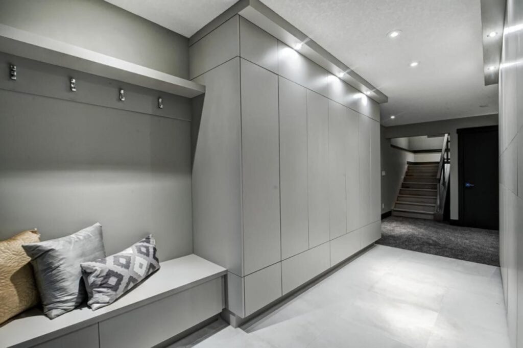 Mudroom | Perfect Fit Closets &amp; Custom Storage