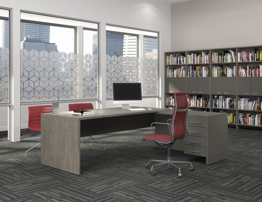 Office | Perfect Fit Closets &amp; Custom Storage