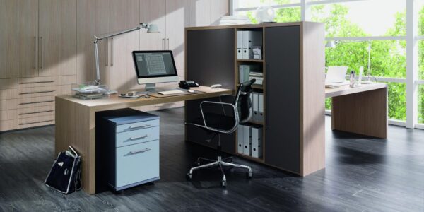 Office | Perfect Fit Closets &amp; Custom Storage