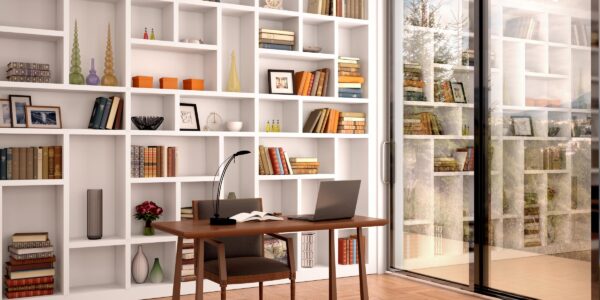 Office | Perfect Fit Closets &amp; Custom Storage
