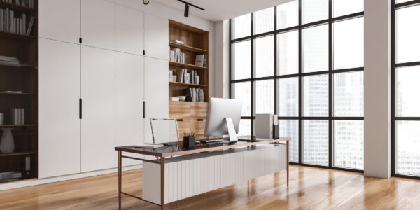 Office | Perfect Fit Closets &amp; Custom Storage