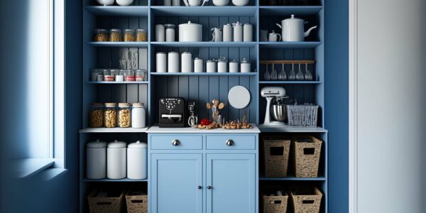 Pantry | Perfect Fit Closets &amp; Custom Storage